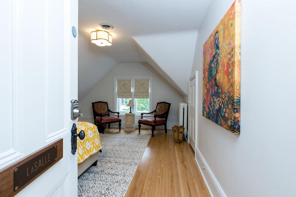 The Secret Garden B&B Inn