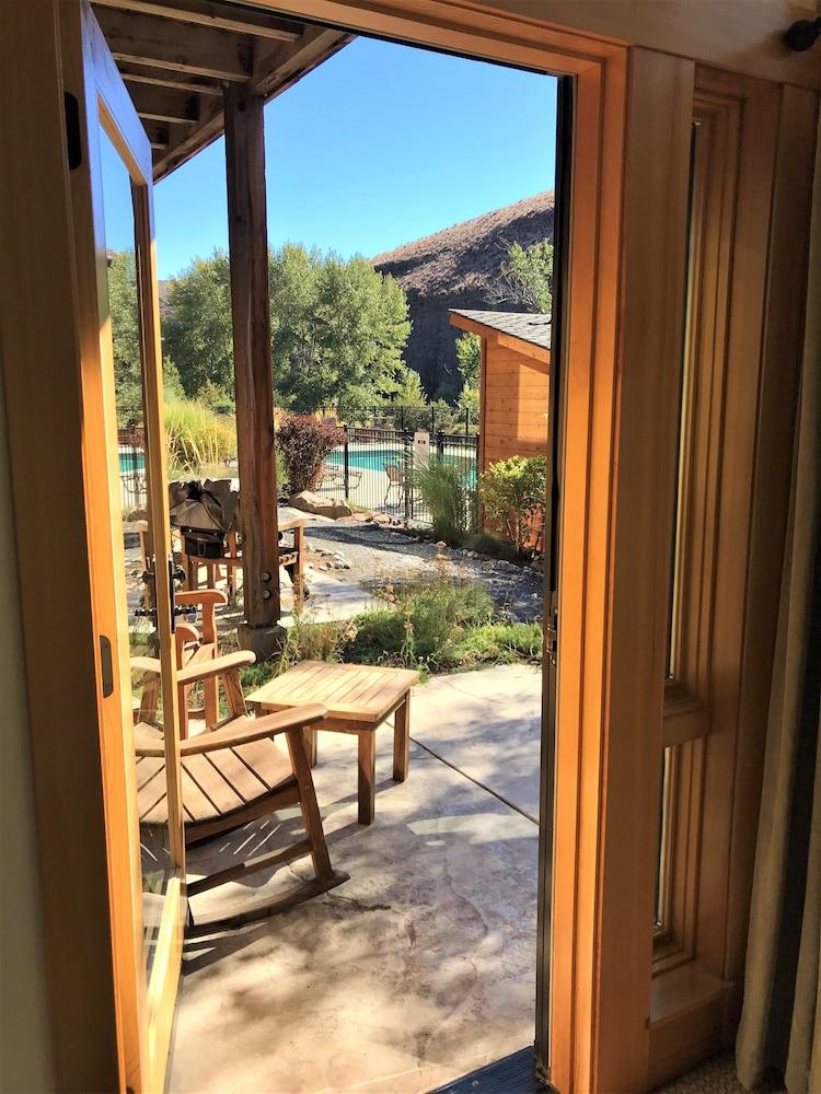 The Lodge at Canyon River Ranch