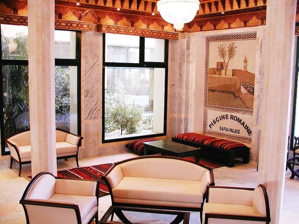 Hotel Gafsa Palace