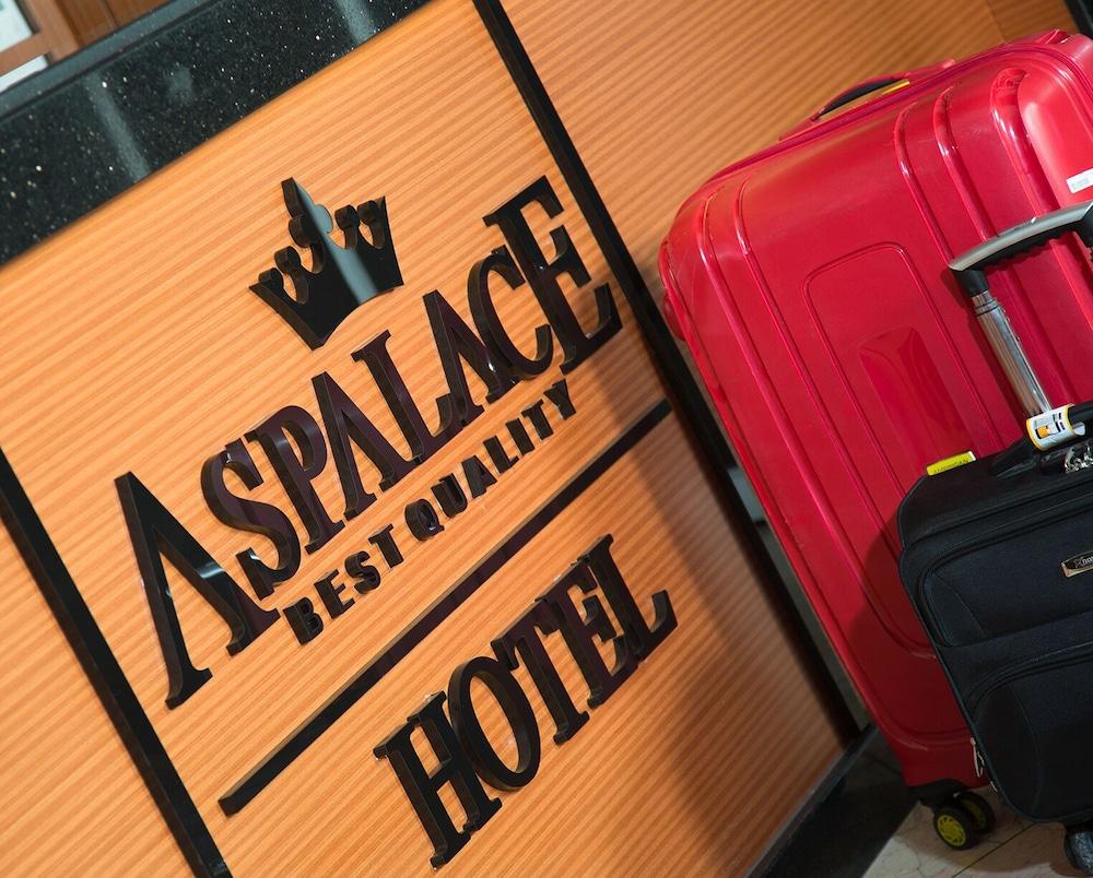 Aspalace Hotel