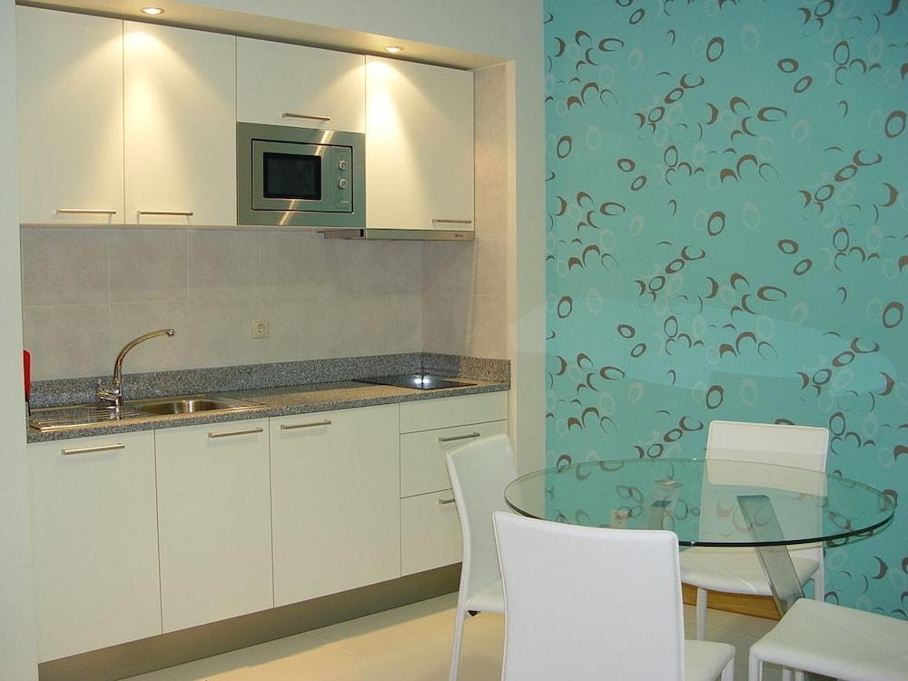 Apartamentos Atlântida Lido