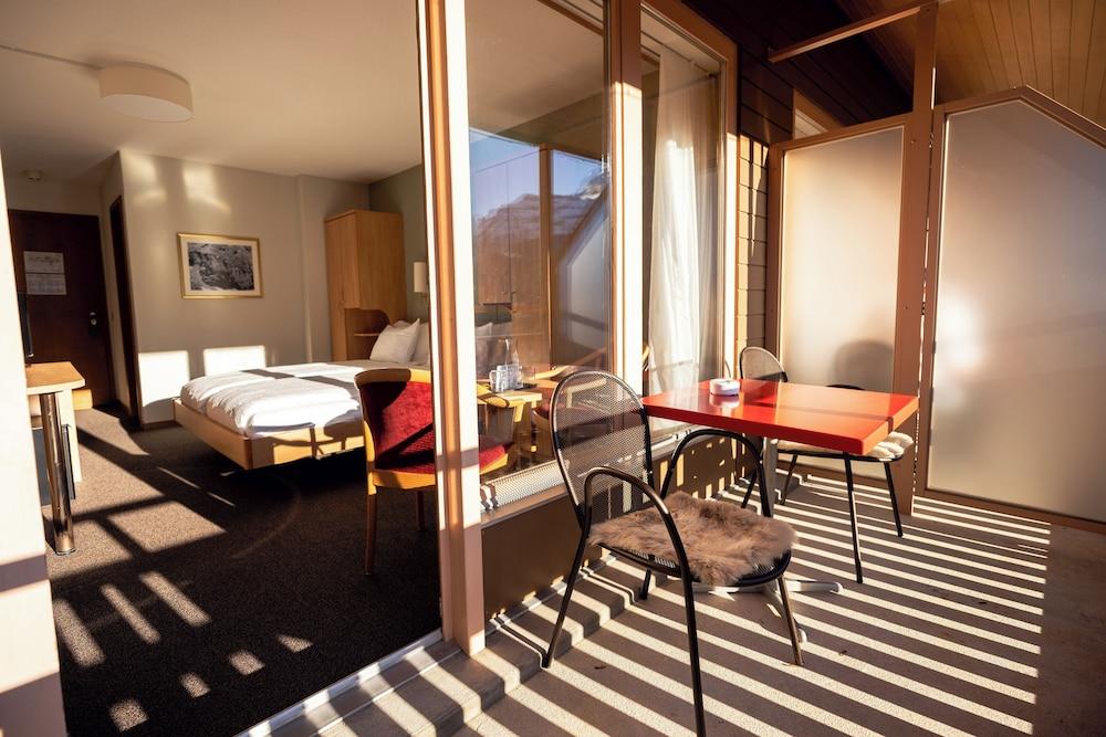 Hotel Jungfraublick Wengen