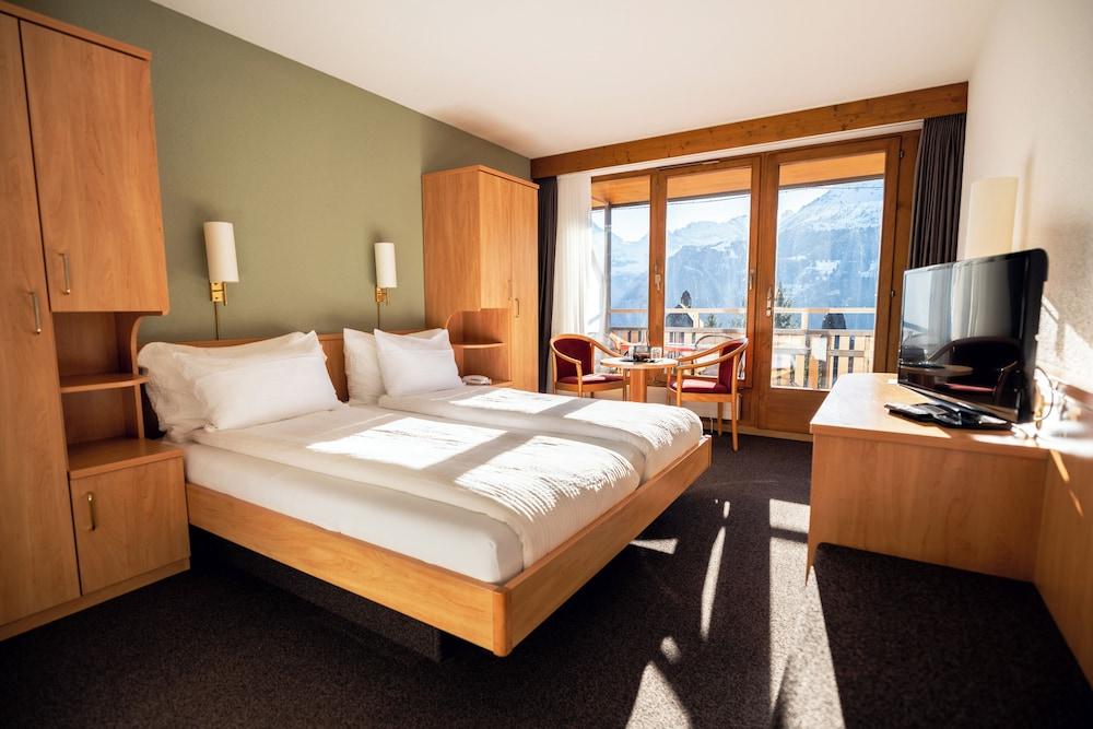 Hotel Jungfraublick Wengen