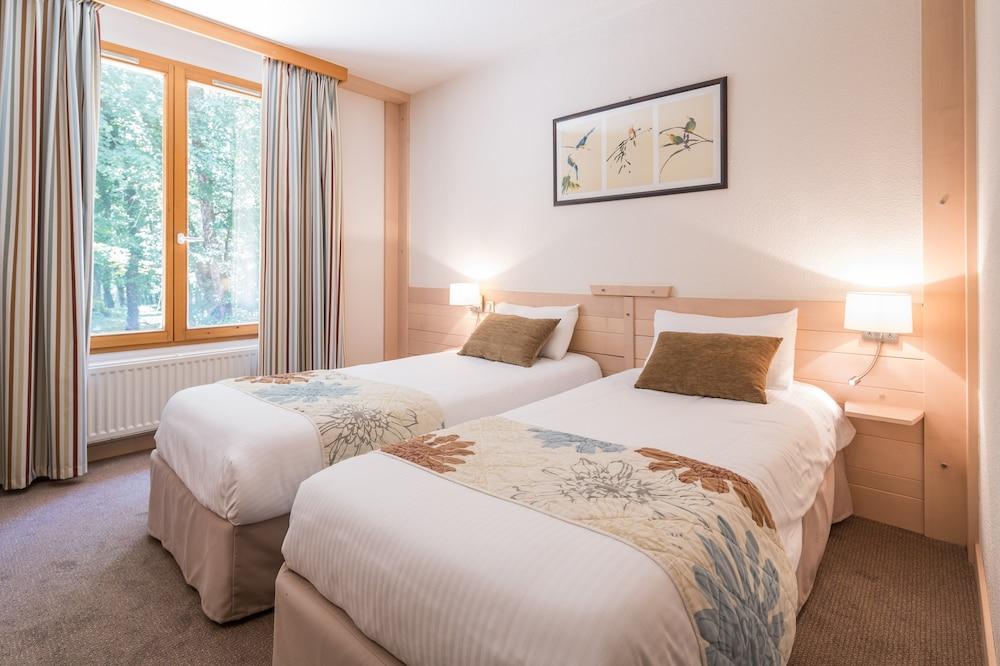 Hôtel Le Bois Dormant