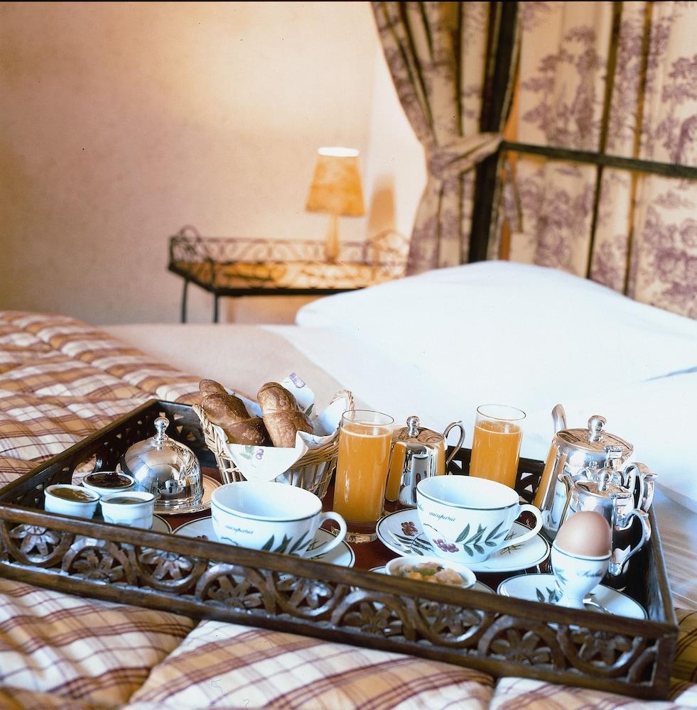 Hôtel Restaurant Les Orangeries