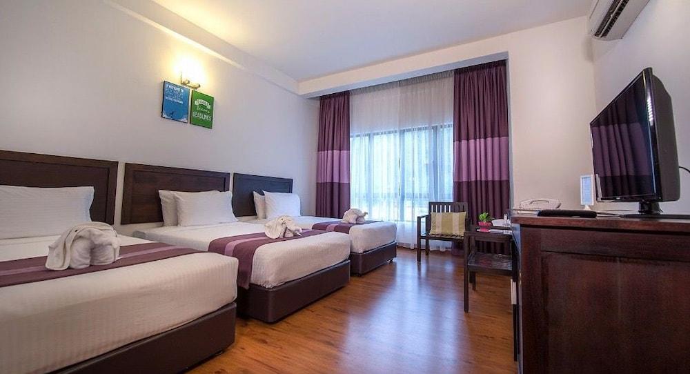 ēRYA by SURIA Hot Spring Bentong