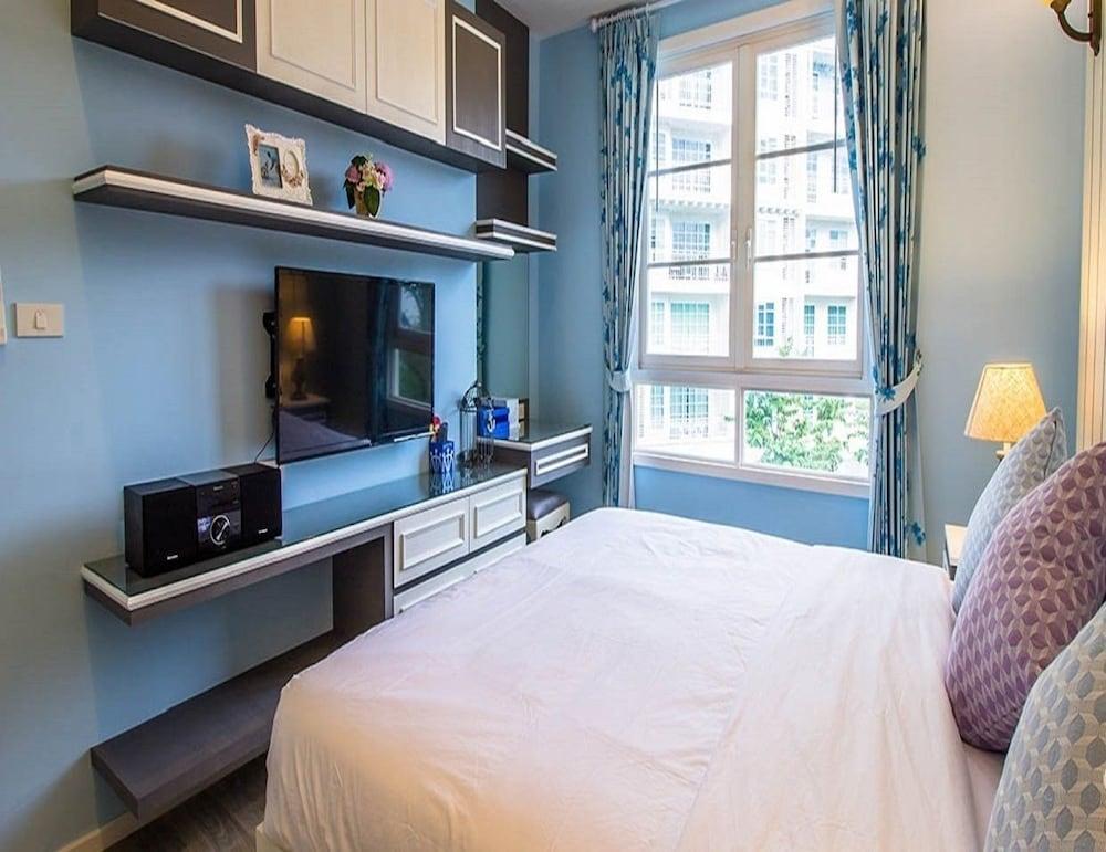 Summer Huahin Condo 2 Bedrooms Pool View By Dome