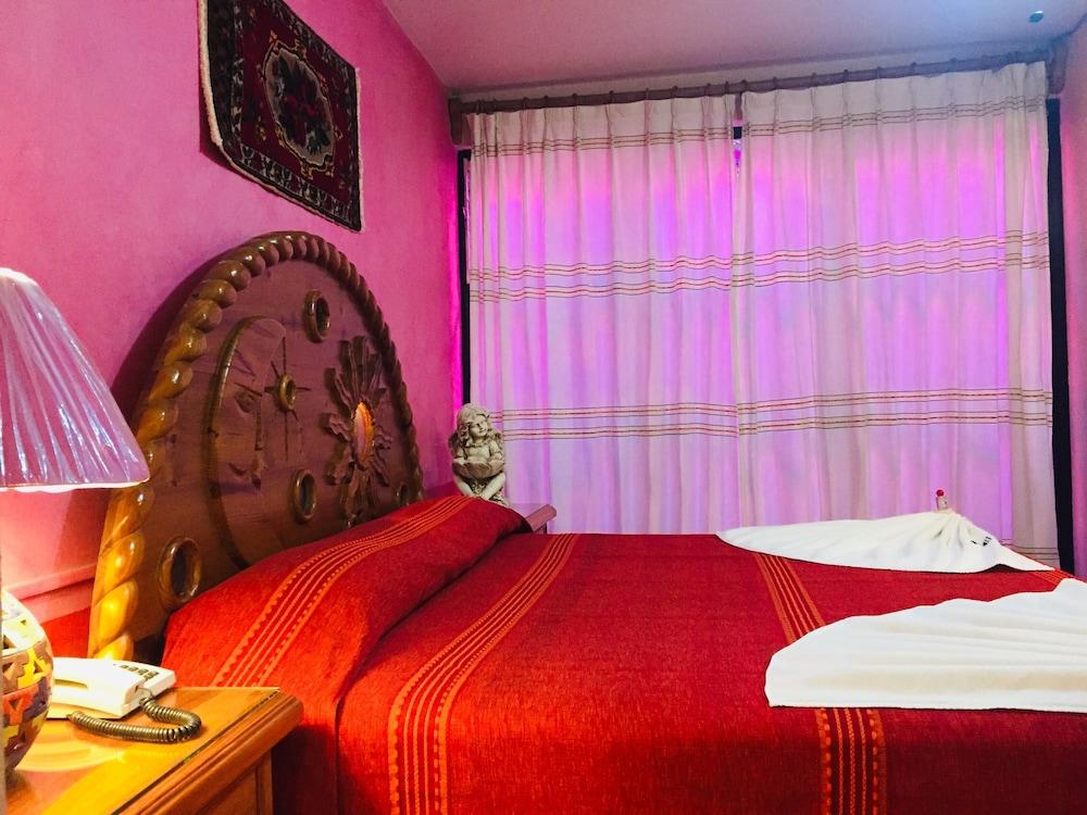 Hotel Cazomalli Oaxaca