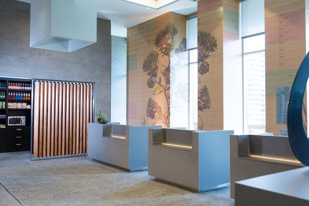 Courtyard Santiago Las Condes