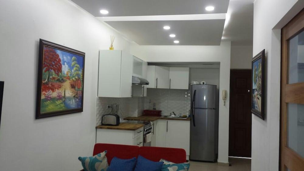 Ocean View Apartments