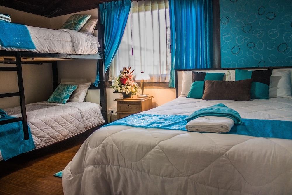 Hosteria Airport Garden