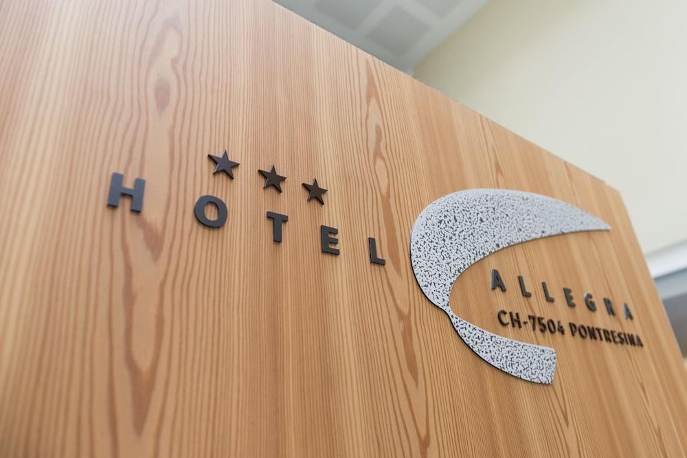 Hotel Allegra Pontresina