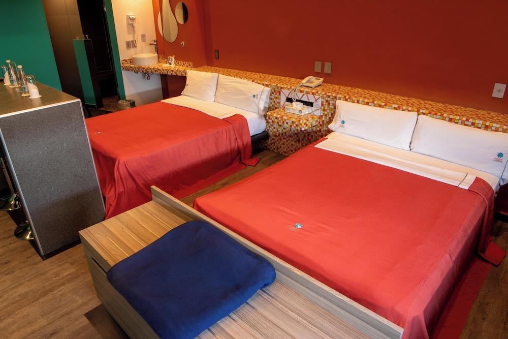 Hotel Tacubaya & Autosuites