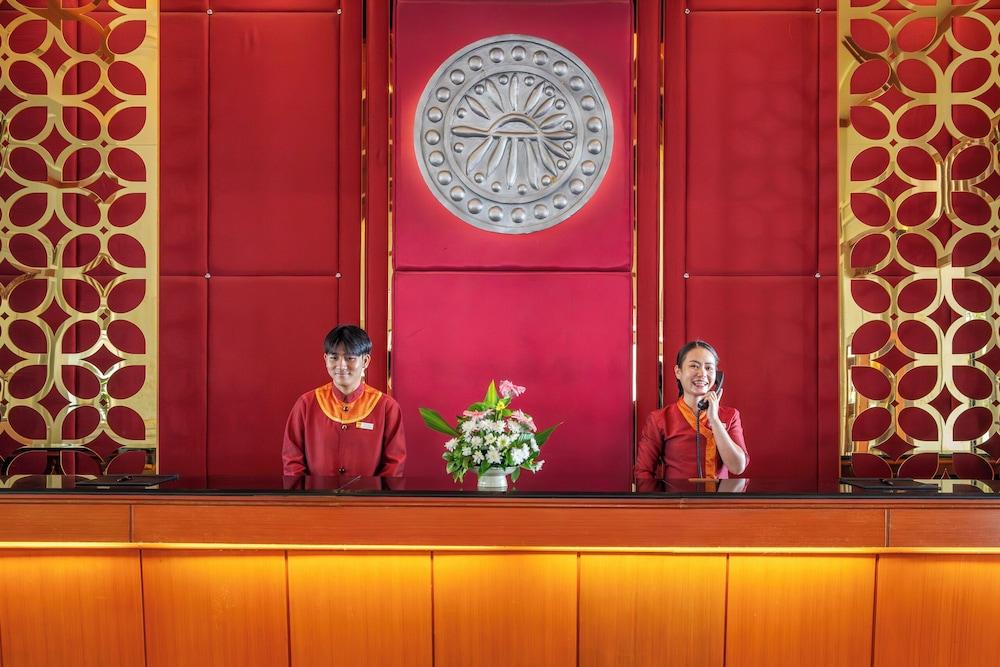 Tawa Ravadee Resort, WorldHotels Distinctive Collection