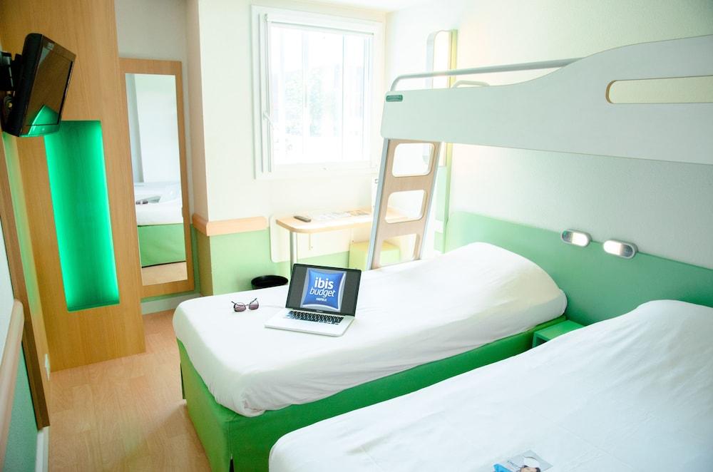 ibis budget Aeroport le Bourget Garonor