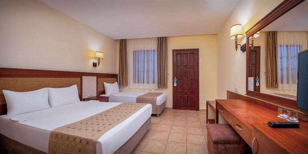 Hotel Ozlem Garden - All Inclusive