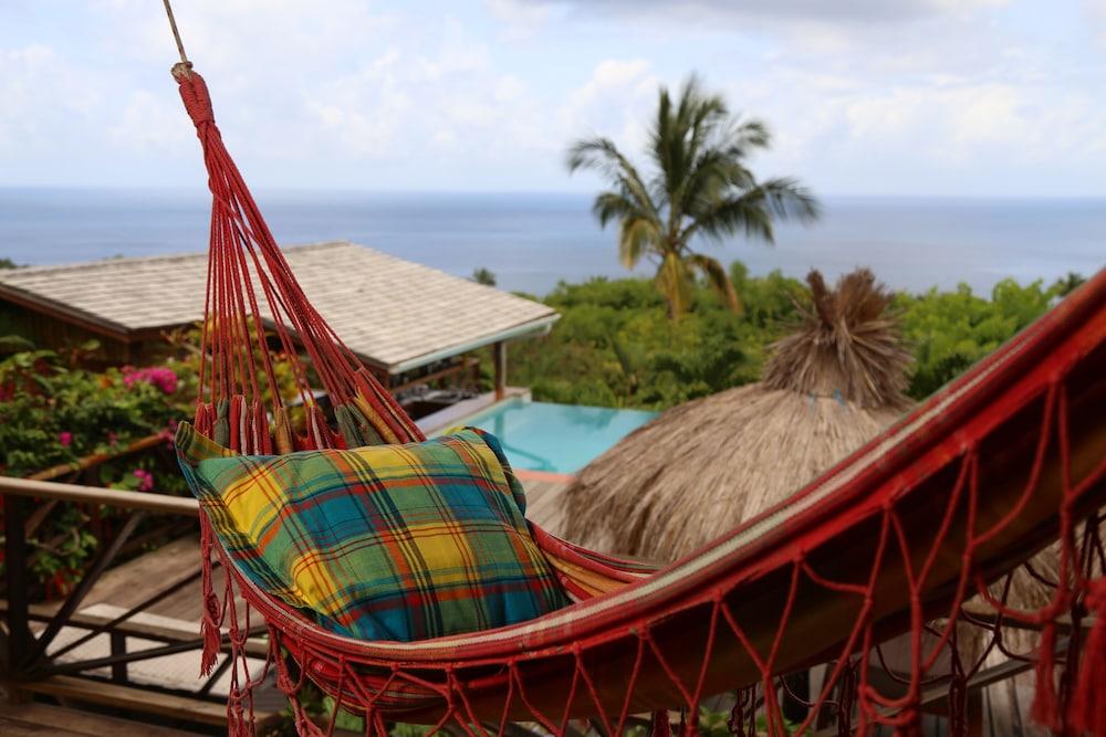 Tet Rouge Resort St. Lucia