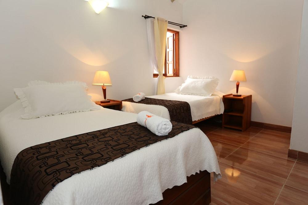 Hospedería Villa de Los Saenz