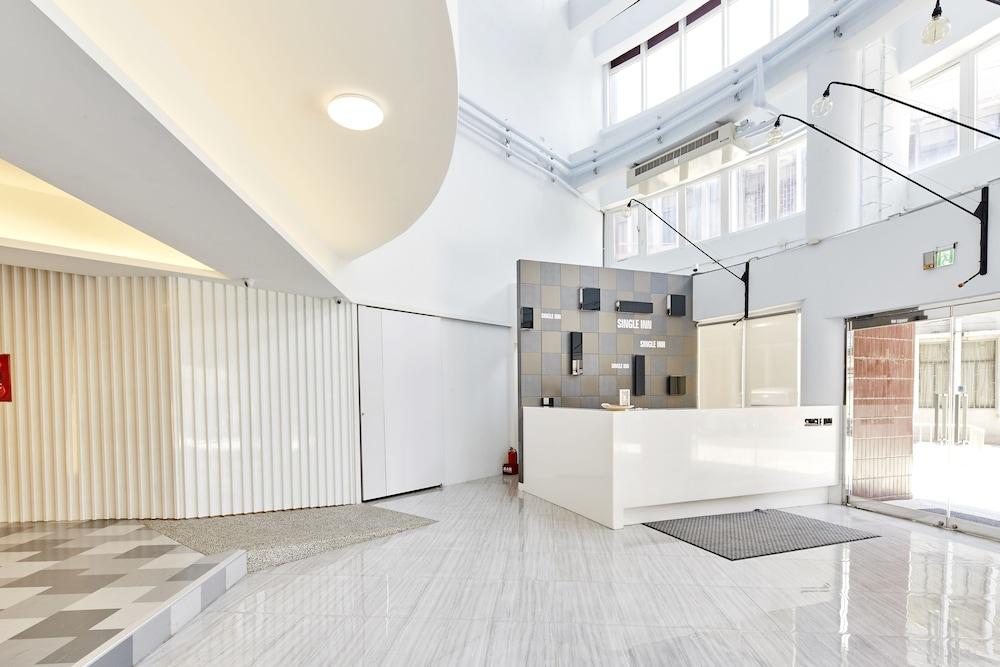 Single Inn Taipei - Hostel