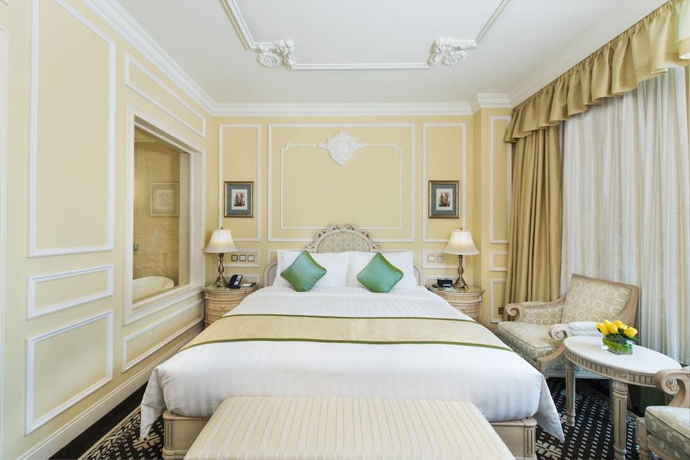 Harbourview Hotel Macau