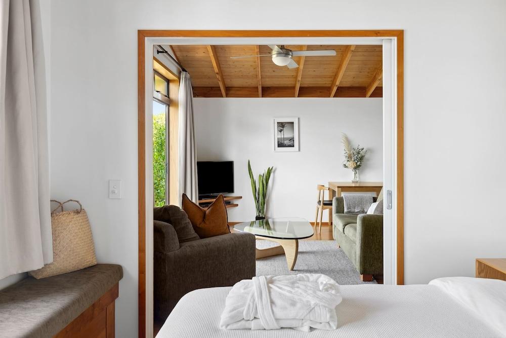 Adrift In Golden Bay