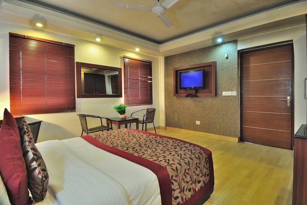 Hotel Krishna Residency at Dwarka