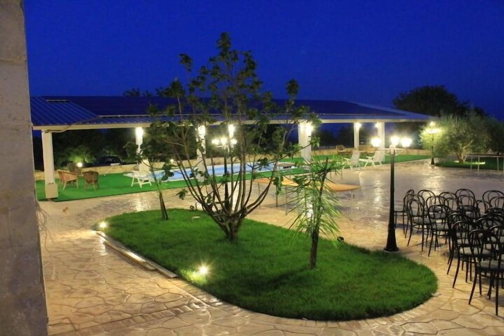 Le due Palme - Il Paradiso di Adamo