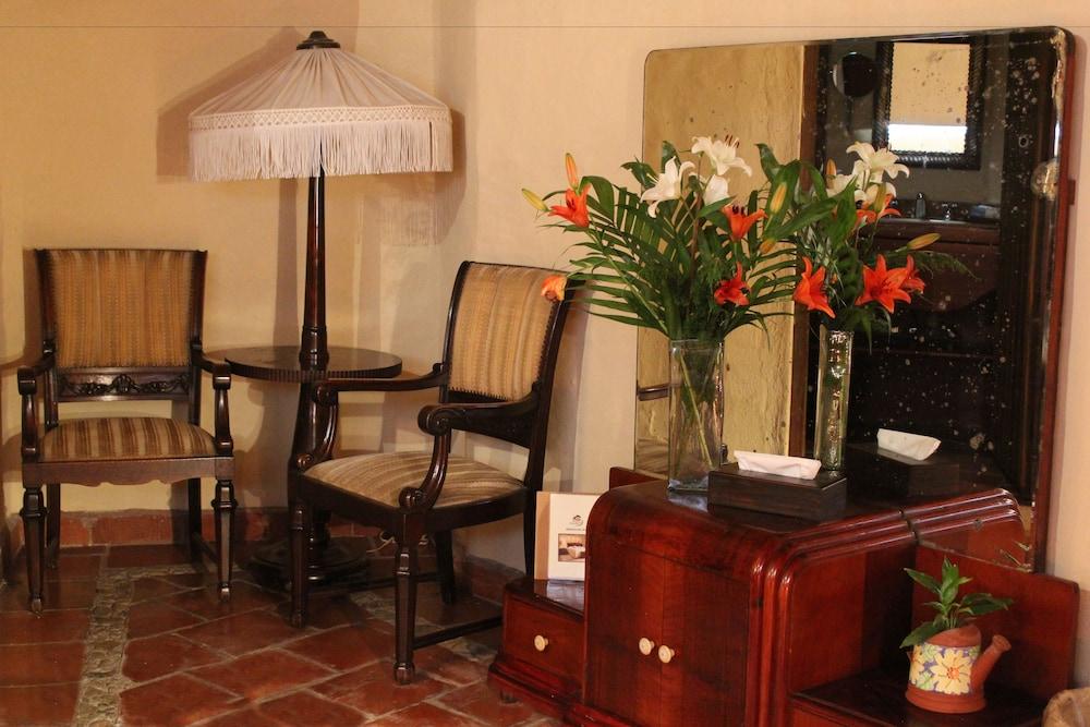 Hotel Casona de Manzano