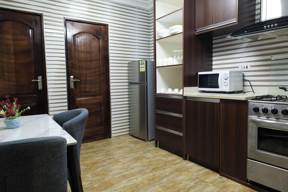 Jannah Villas - Ghana