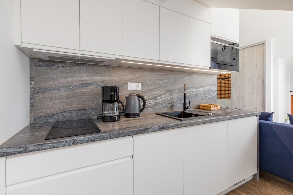 Apartment Posesja Kapitańska by Renters