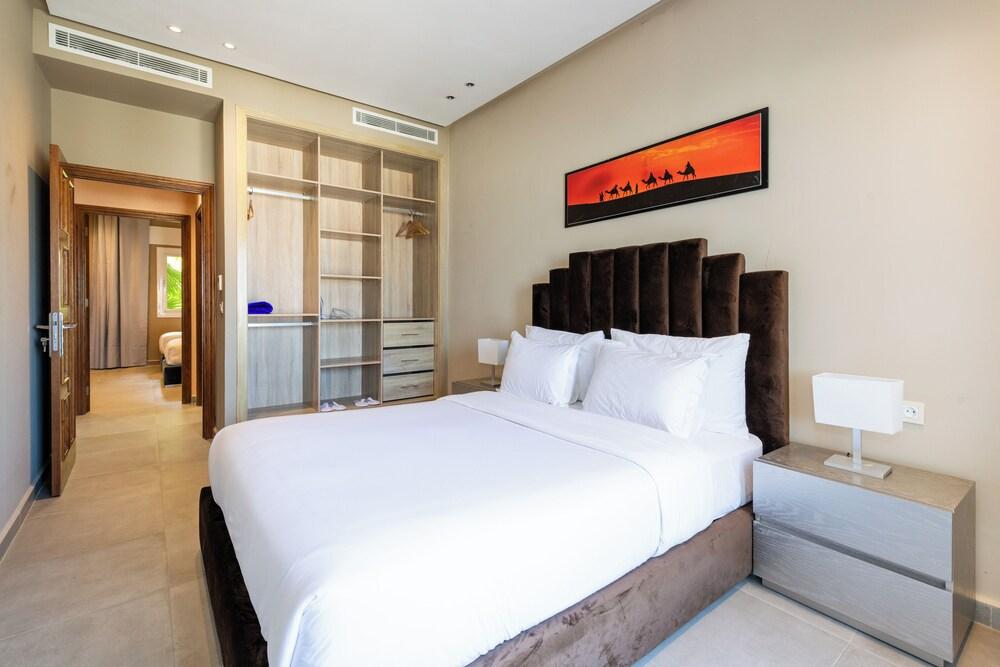 DAR MRAHA APPART HOTEL