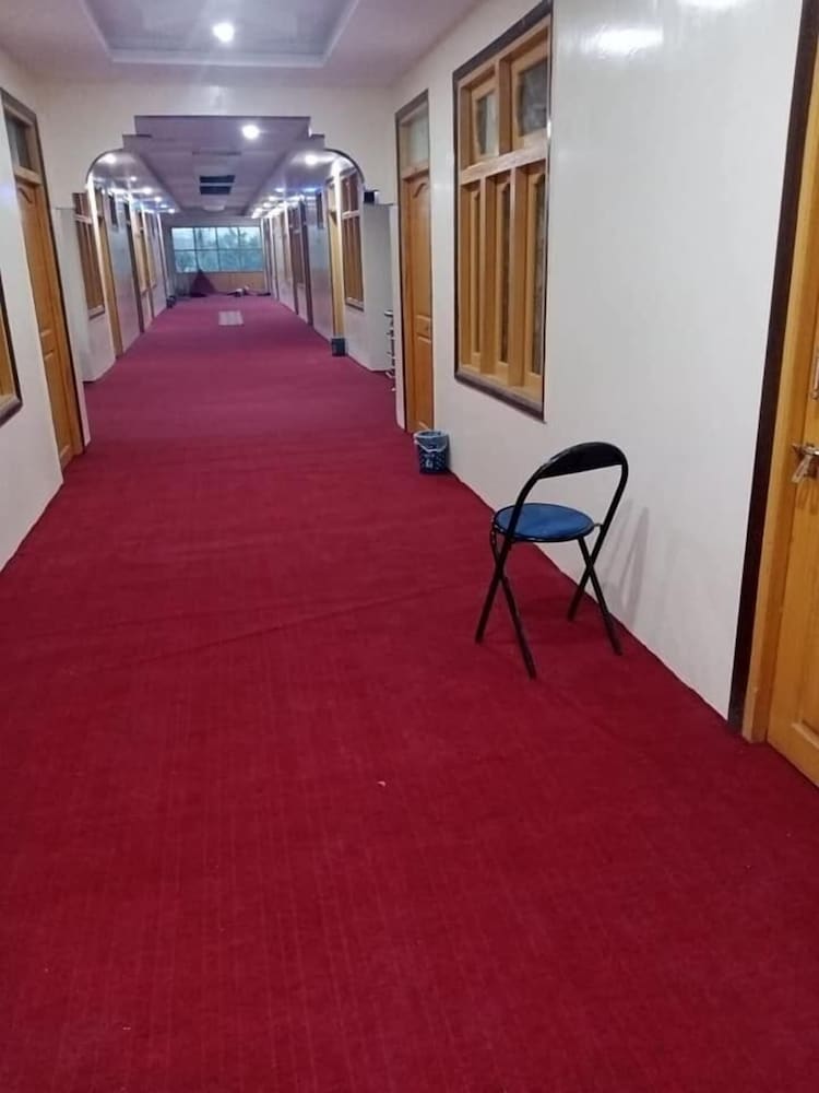 Yazgar Residency Skardu