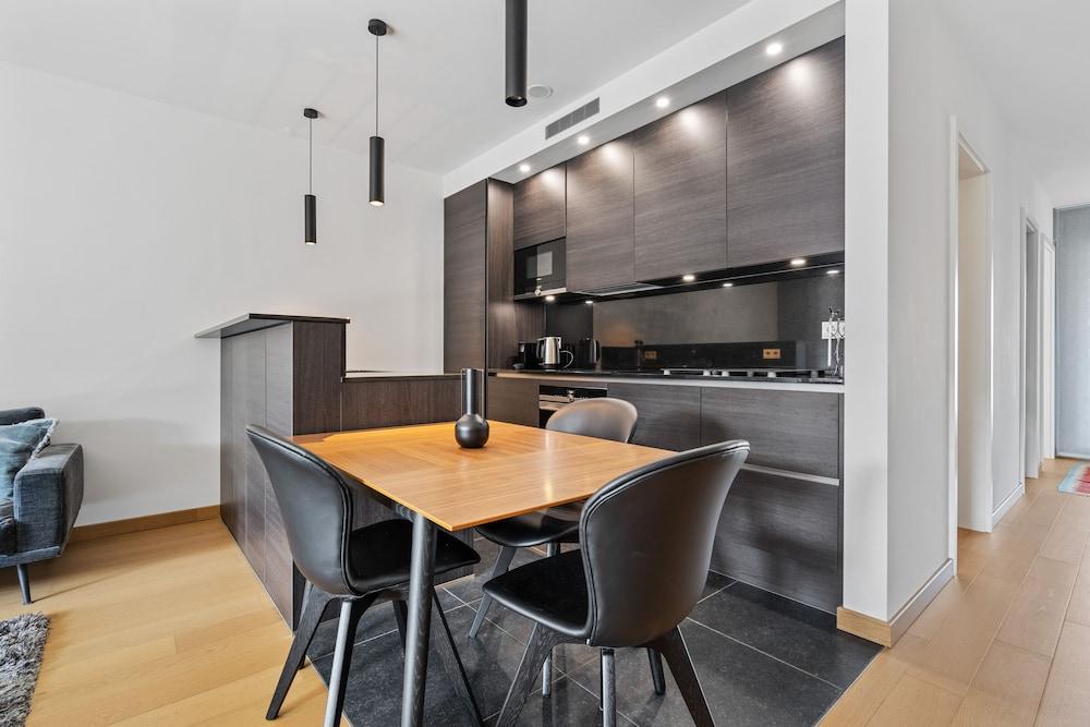 Stylish Apt in Cloche dOr w balconyID233