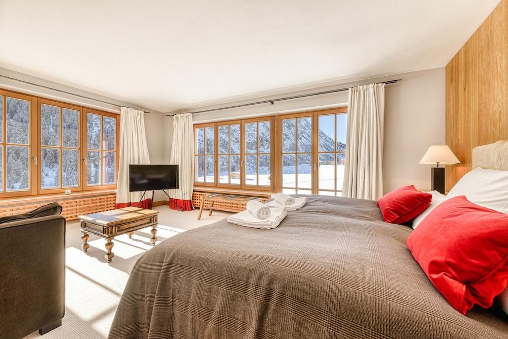 Chalet Lilly mit Ski in - Ski out