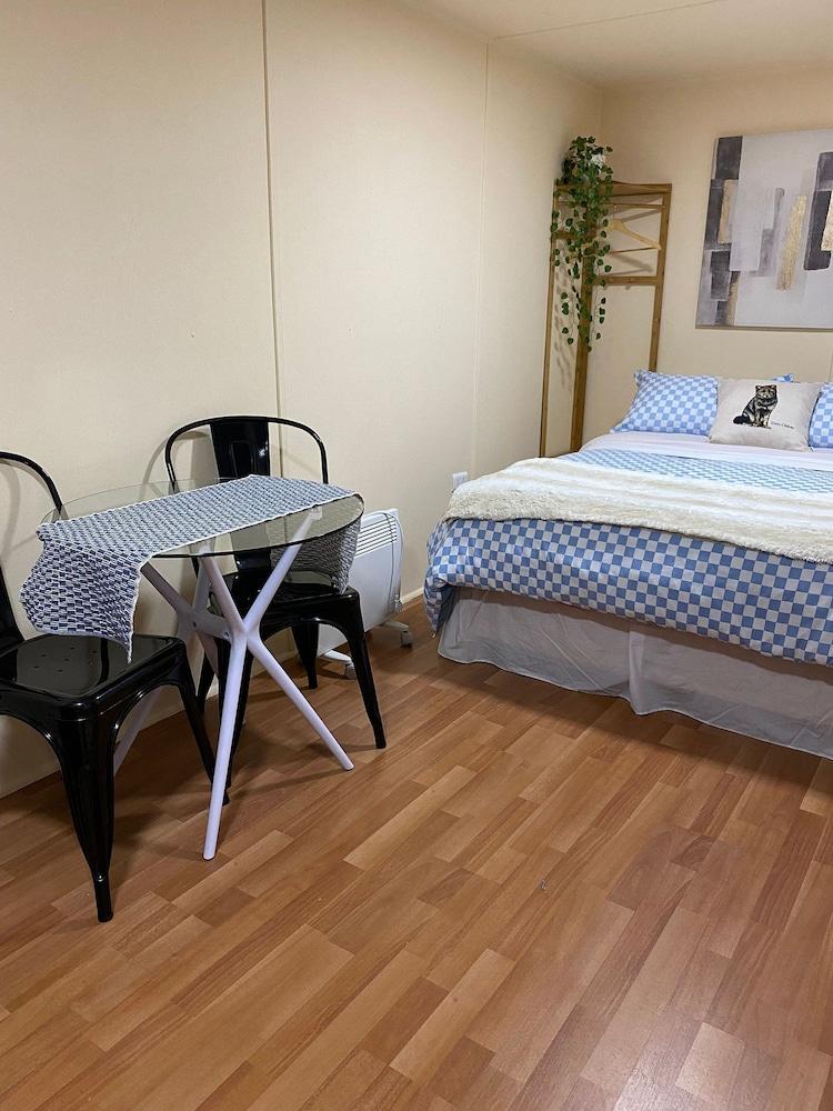 Cabañas ecológicas