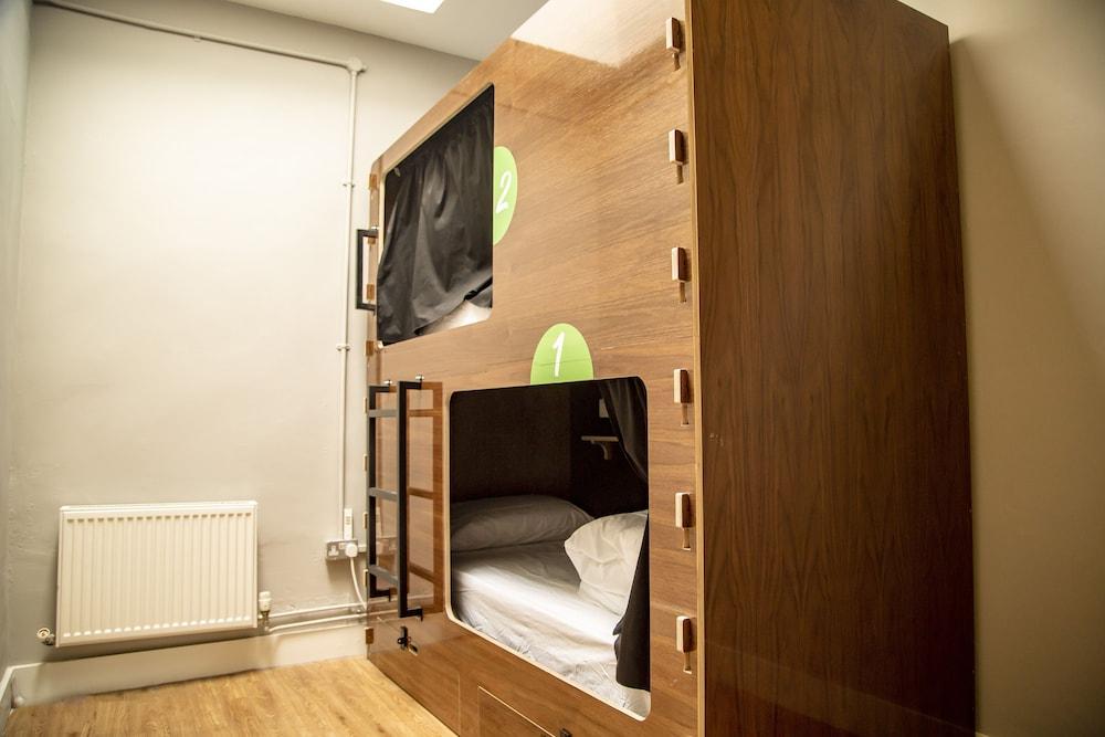 Leevin Hostel Mountjoy