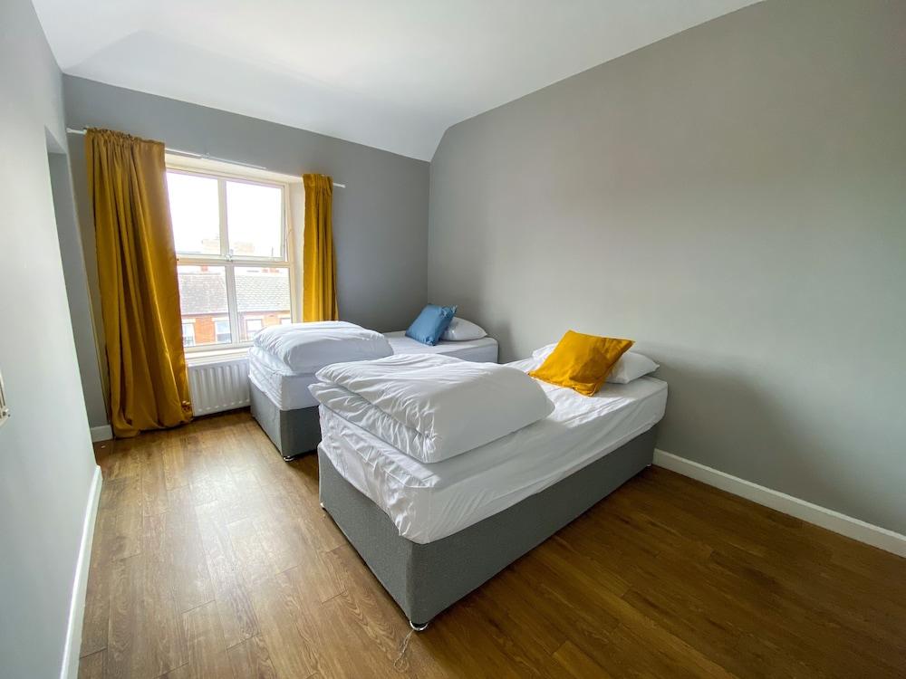 Leevin Hostel Mountjoy