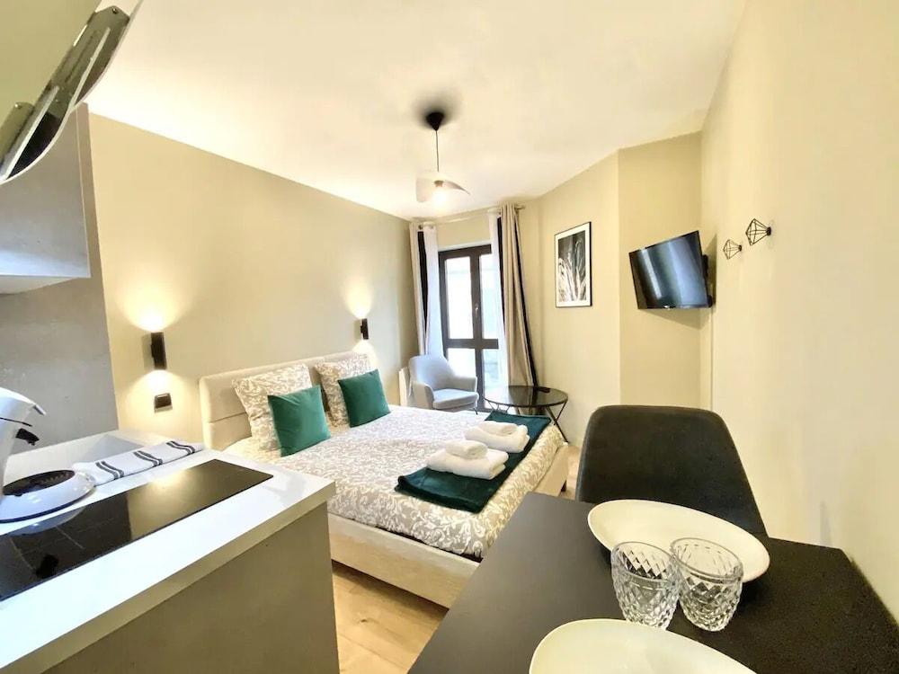 Suite Standing Centre Proche Gare Cosy