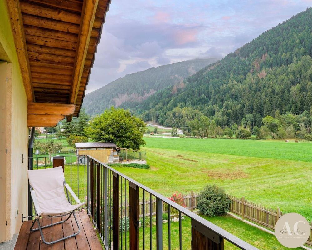 Olga s Chalet in Vione