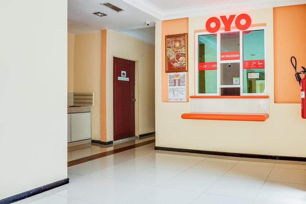 OYO 89660 Raudhah Inn Hotel
