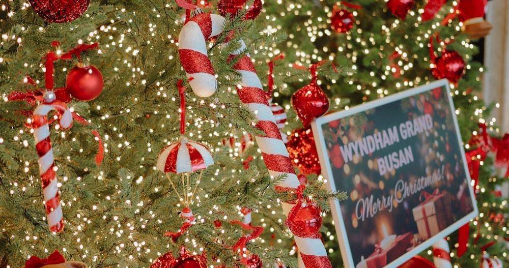 Wyndham Grand Busan Ijin
