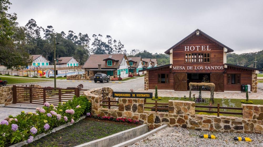 Hotel Mesa de los Santos