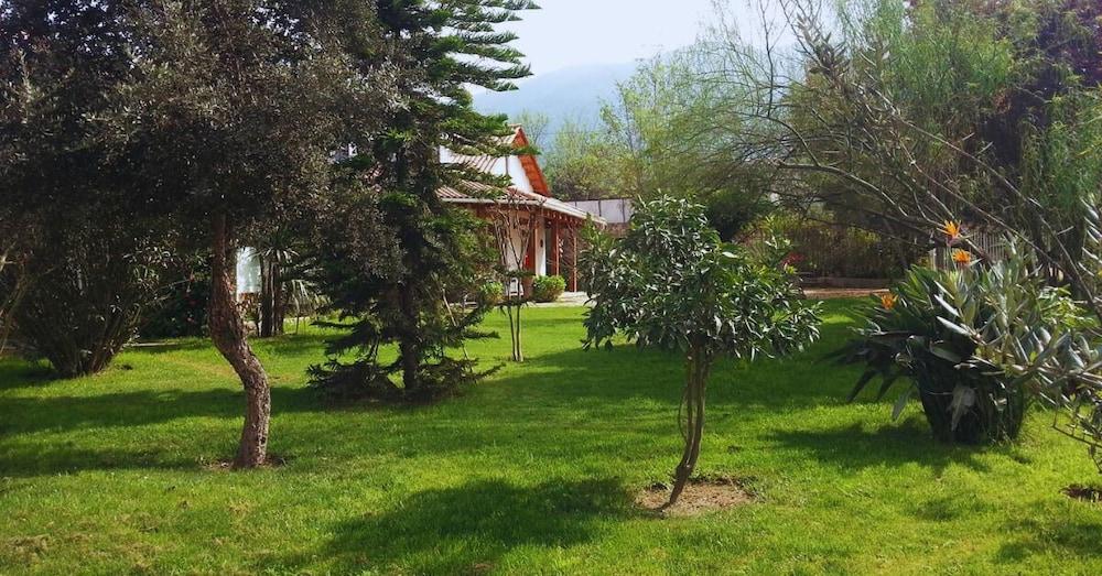 Hostería y Spa Llano Real