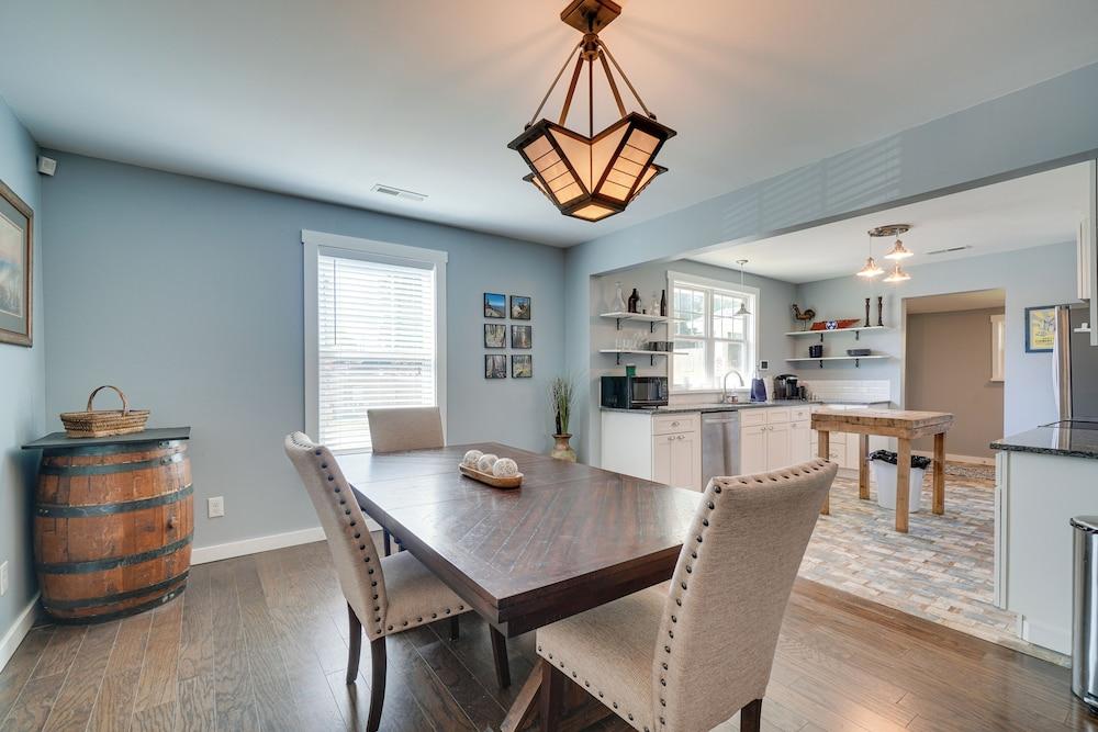 '1001 Sevier Bungalow': 2 Mi to Neyland Stadium!