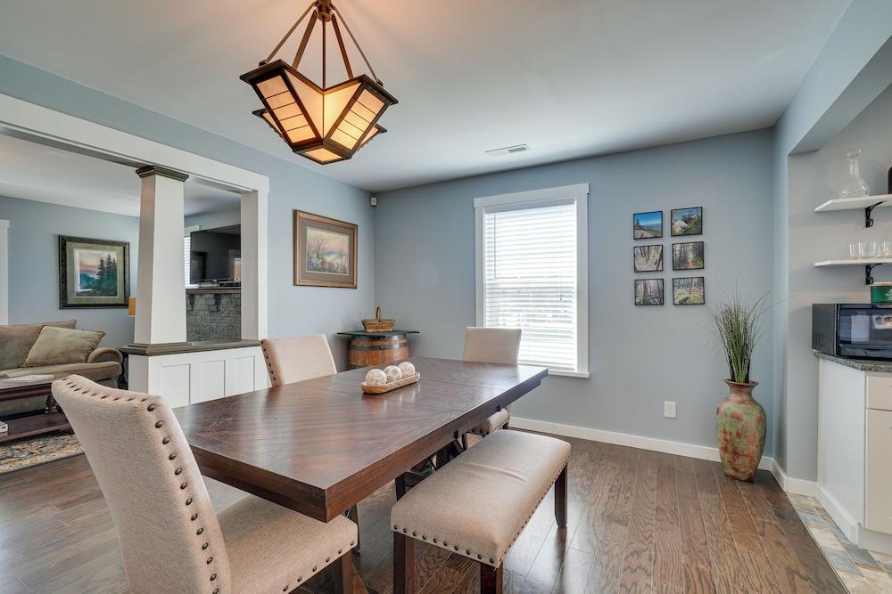 '1001 Sevier Bungalow': 2 Mi to Neyland Stadium!