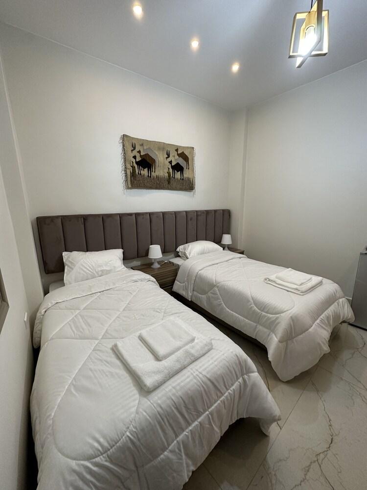 Jasmine flower hostel