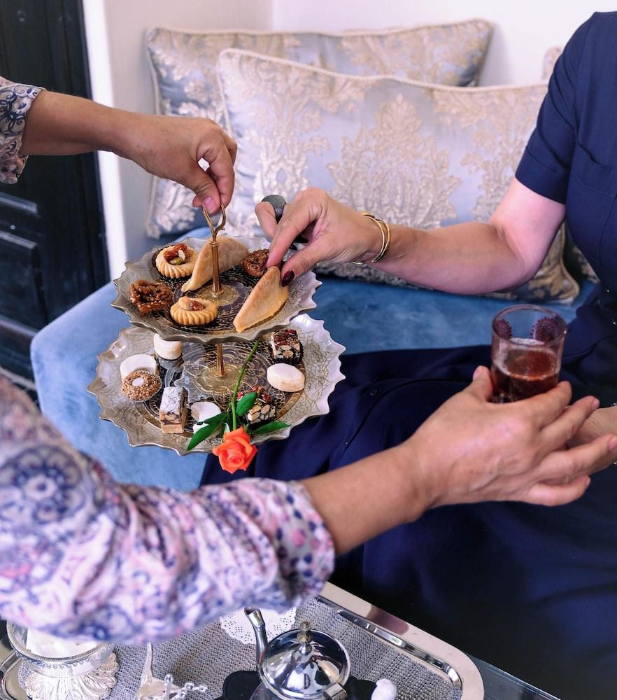 Riad Oasissime Marrakech