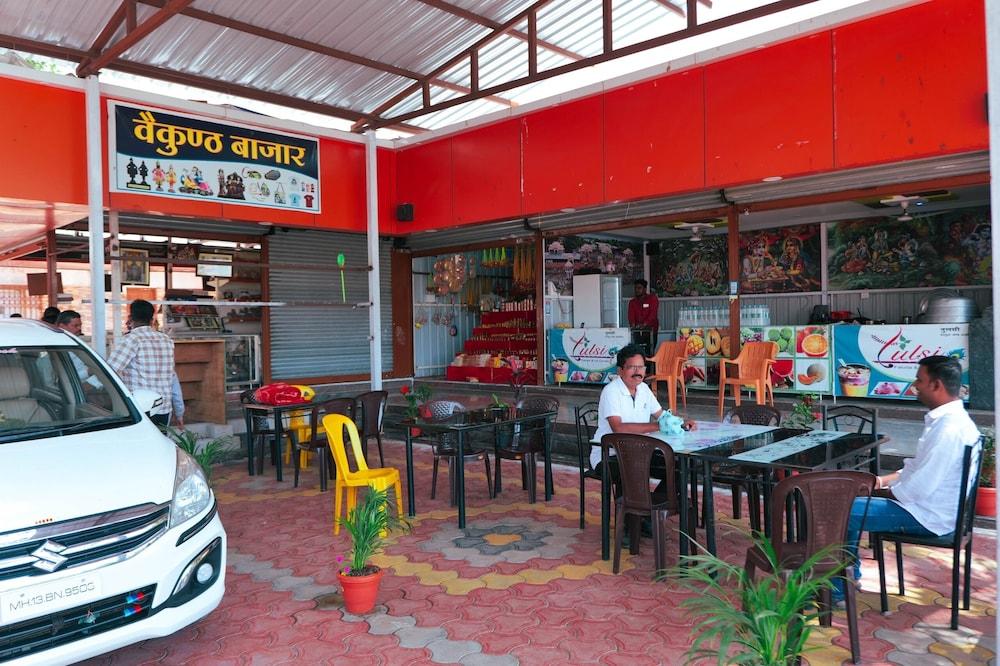 ISKCON Chandrabhaga guest house