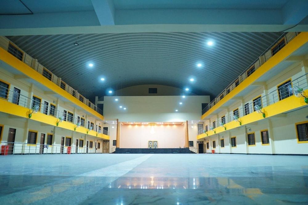 ISKCON Chandrabhaga guest house