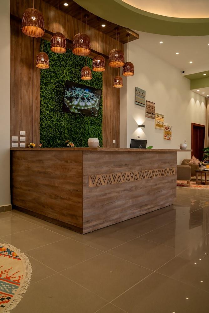 Azal Lagoons Resort Abu Simbel